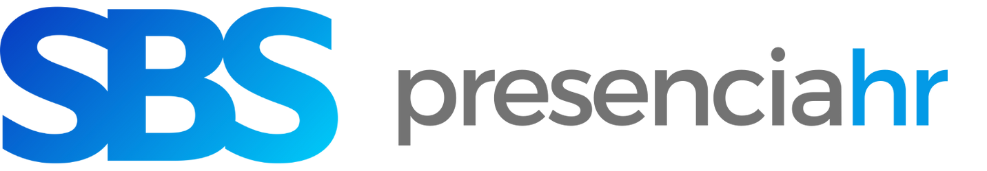 SBS Software Presencia HR Logo